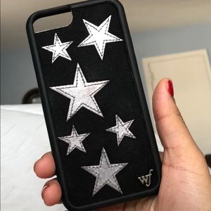 iPhone 6/7/8 wildflower case